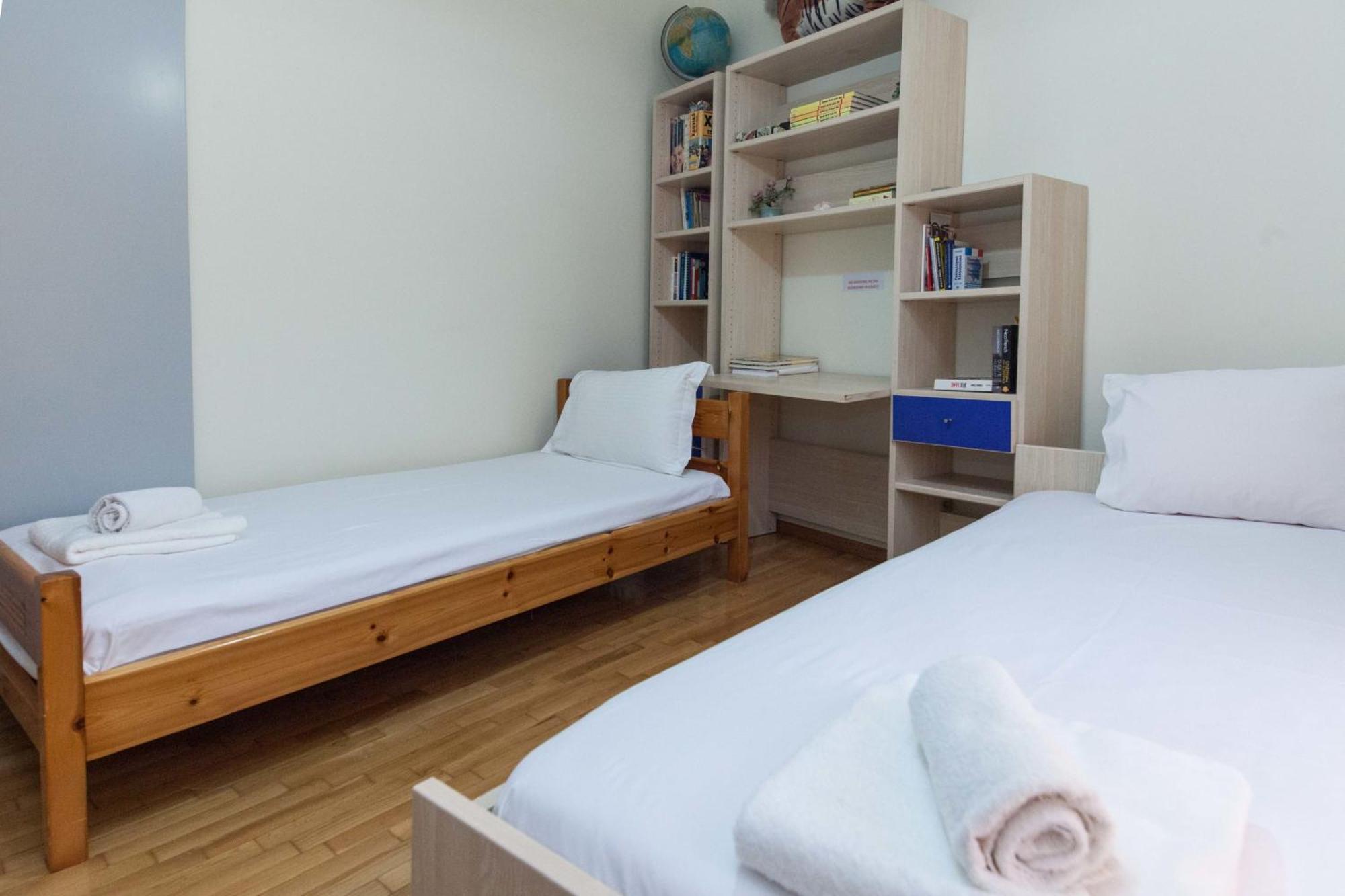 Classical 2 Bd Beauty Apt In Peaceful Chalandri Athen Exterior foto