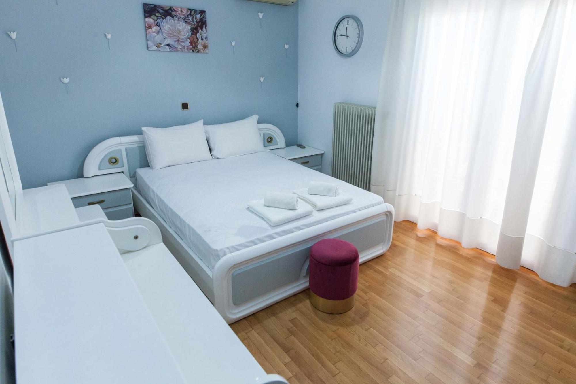 Classical 2 Bd Beauty Apt In Peaceful Chalandri Athen Exterior foto