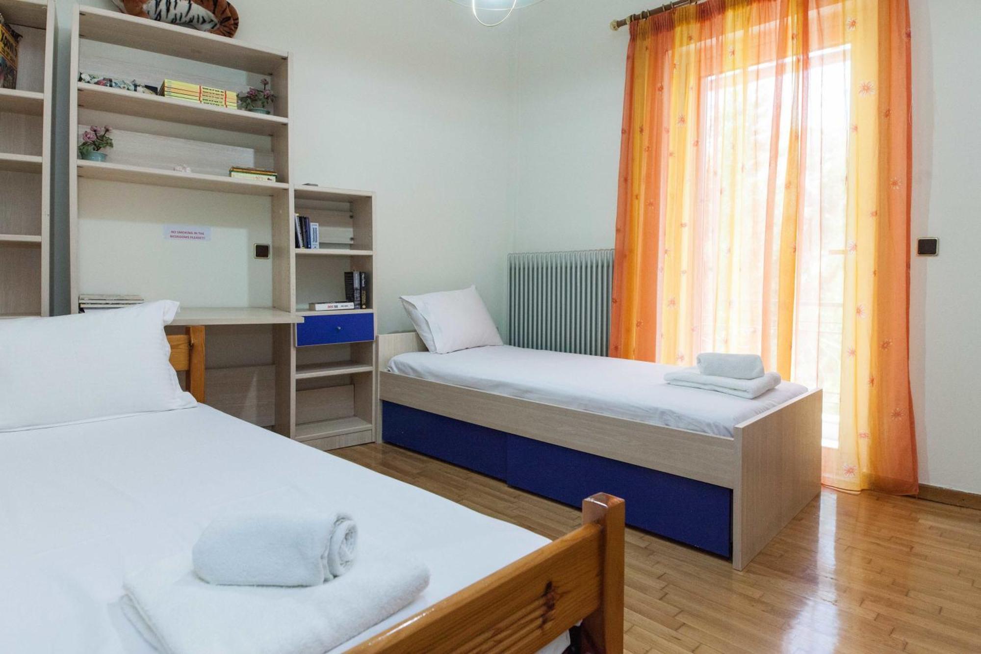 Classical 2 Bd Beauty Apt In Peaceful Chalandri Athen Exterior foto