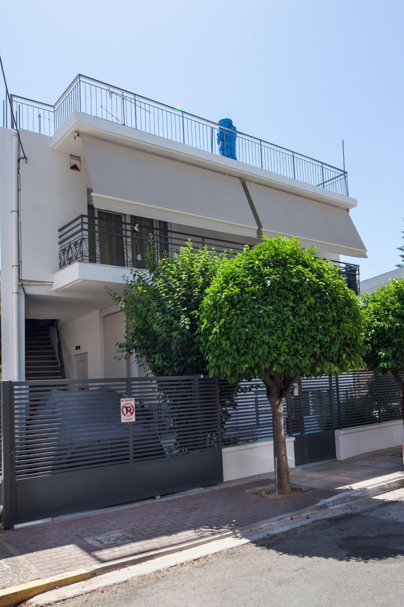 Classical 2 Bd Beauty Apt In Peaceful Chalandri Athen Exterior foto